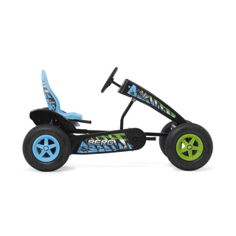 Berg Gokart Na Pedały X-ite System BFR Pompowane koła Berg Berg Gokart Na Pedały X-ite System BFR Pompowane koła Berg
