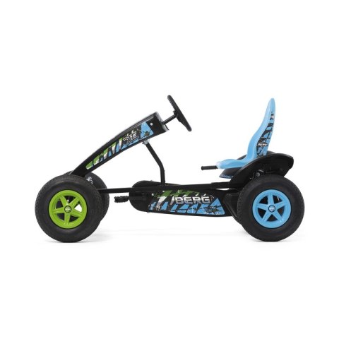 Berg Gokart Na Pedały X-ite System BFR Pompowane koła Berg Berg Gokart Na Pedały X-ite System BFR Pompowane koła Berg