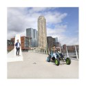 Berg Gokart Na Pedały X-ite System BFR Pompowane koła Berg