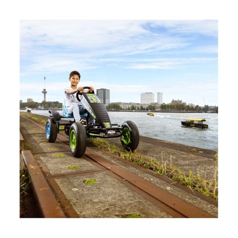 Berg Gokart Na Pedały X-ite System BFR Pompowane koła Berg Berg Gokart Na Pedały X-ite System BFR Pompowane koła Berg