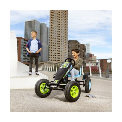 Berg Gokart Na Pedały X-ite System BFR Pompowane koła Berg Berg Gokart Na Pedały X-ite System BFR Pompowane koła Berg