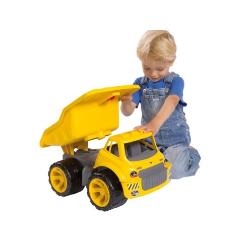 Big Jeździk Ciężarówka Maxi Truck Terenowy Big Big Jeździk Ciężarówka Maxi Truck Terenowy Big