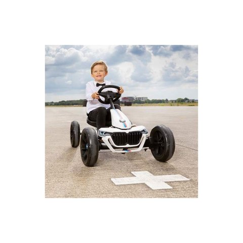 Gokart na pedały Reppy BMW Ciche koła do 40 kg BERG Berg Gokart na pedały Reppy BMW Ciche koła do 40 kg BERG Berg