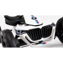 Gokart na pedały Reppy BMW Ciche koła do 40 kg BERG Berg Gokart na pedały Reppy BMW Ciche koła do 40 kg BERG Berg