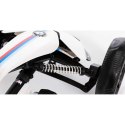 Gokart na pedały Reppy BMW Ciche koła do 40 kg BERG Berg Gokart na pedały Reppy BMW Ciche koła do 40 kg BERG Berg
