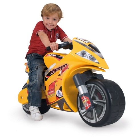INJUSA Jeździk Pchacz Motor Biegowy Winner 750 sx (od 3 lat) INJUSA INJUSA Jeździk Pchacz Motor Biegowy Winner 750 sx (od 3 lat) INJUSA