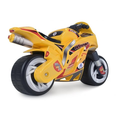 INJUSA Jeździk Pchacz Motor Biegowy Winner 750 sx (od 3 lat) INJUSA INJUSA Jeździk Pchacz Motor Biegowy Winner 750 sx (od 3 lat) INJUSA