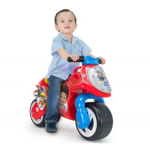 INJUSA Psi Patrol Jeździk Motor Rowerek Biegowy INJUSA INJUSA Psi Patrol Jeździk Motor Rowerek Biegowy INJUSA