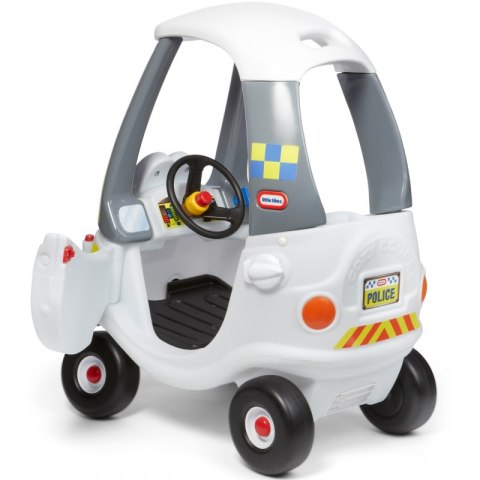 Jeździk policja Cozy Coupe Little Tikes Little Tikes Jeździk policja Cozy Coupe Little Tikes Little Tikes