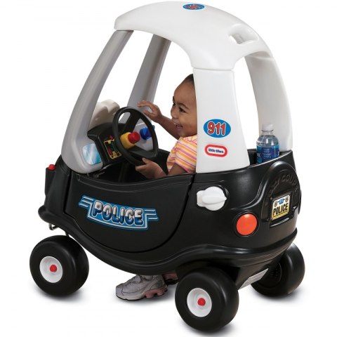 Little Tikes Jeździk Cozy Coupe Radiowóz Little Tikes Little Tikes Jeździk Cozy Coupe Radiowóz Little Tikes
