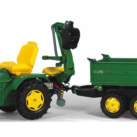 Rolly Toys Koparka doczepiana John Deere łyżka Rolly Toys Rolly Toys Koparka doczepiana John Deere łyżka Rolly Toys