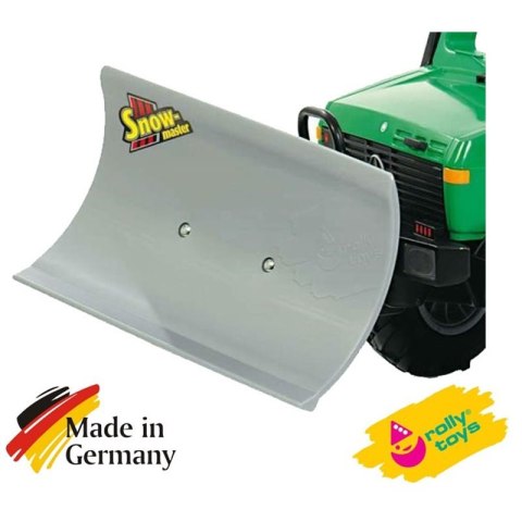 Rolly Toys Pług śnieżny Rolly Toys Rolly Toys Pług śnieżny Rolly Toys
