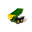 Rolly Toys rollyTrailer Przyczepa wywrotka Halfpipe John Deere Rolly Toys Rolly Toys rollyTrailer Przyczepa wywrotka Halfpipe John Deere Rolly Toys