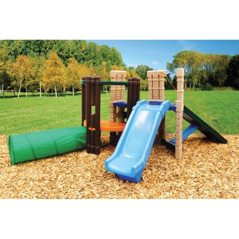 Little Tikes Plac Zabaw Przeplotnia ze Zjeżdżalnią Little Tikes Little Tikes Plac Zabaw Przeplotnia ze Zjeżdżalnią Little Tikes