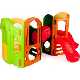 Little Tikes Plac zabaw 8w1 Małpi Gaj ze Zjeżdżalniami Little Tikes