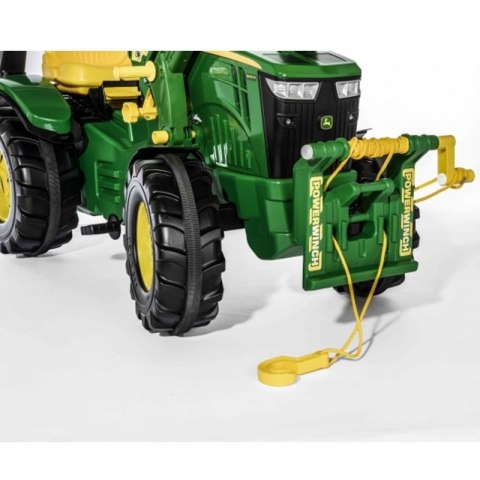 Rolly Toys Wyciągarka John Deere Wciągarka do trakotrów Rolly Toys Rolly Toys Wyciągarka John Deere Wciągarka do trakotrów Rolly Toys