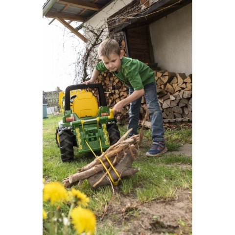 Rolly Toys Wyciągarka John Deere Wciągarka do trakotrów Rolly Toys Rolly Toys Wyciągarka John Deere Wciągarka do trakotrów Rolly Toys