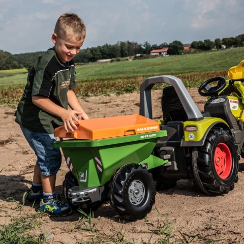 Rolly Toys rollyStreumax AMAZONE Siewnik Przyczepa Rolly Toys Rolly Toys rollyStreumax AMAZONE Siewnik Przyczepa Rolly Toys