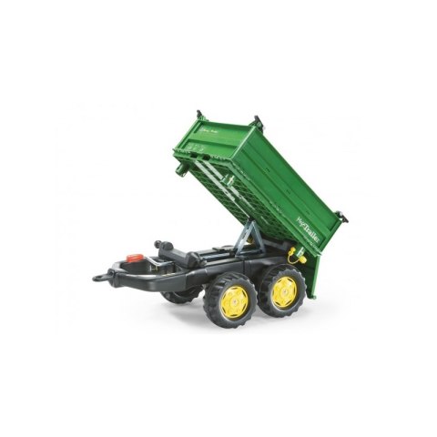 Rolly Toys rollyTrailer Przyczepa Wywrotka Mega Trailer do Traktora Rolly Toys Rolly Toys rollyTrailer Przyczepa Wywrotka Mega Trailer do Traktora Rolly Toys