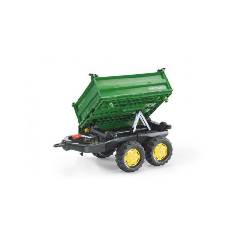 Rolly Toys rollyTrailer Przyczepa Wywrotka Mega Trailer do Traktora Rolly Toys Rolly Toys rollyTrailer Przyczepa Wywrotka Mega Trailer do Traktora Rolly Toys