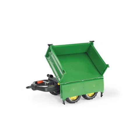 Rolly Toys rollyTrailer Przyczepa Wywrotka Mega Trailer do Traktora Rolly Toys Rolly Toys rollyTrailer Przyczepa Wywrotka Mega Trailer do Traktora Rolly Toys
