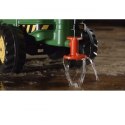 Rolly Toys rollyTrailer cysterna John Deere dwuosiowa + pompka Rolly Toys Rolly Toys rollyTrailer cysterna John Deere dwuosiowa + pompka Rolly Toys