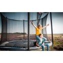 Trampolina BERG Favorit Gray 270 cm + Siatka Comfort Berg