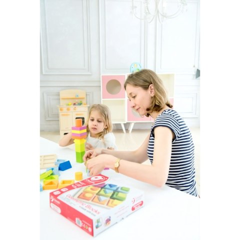 Układanka Geometryczna Klocki Sorter Classic World Classic World