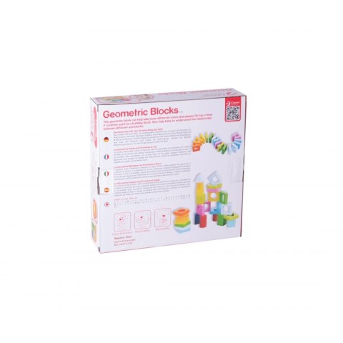 Układanka Geometryczna Klocki Sorter Classic World Classic World